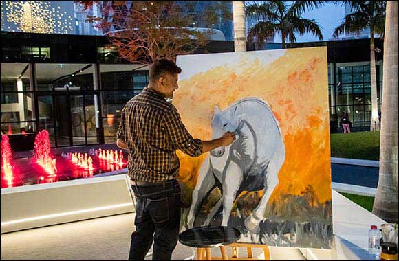 Art In The Park  An Inclusive Art Exhibition