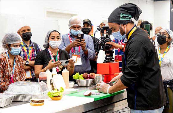 talabat hosts Masterclass Experience at Expo 2020