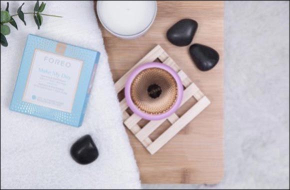 Take Your Morning Skincare Routine to the Next Level with Foreo