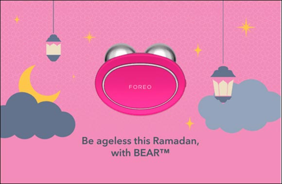 Stay Radiant during Ramadan with Foreo