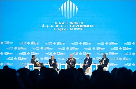 WGS2022-PRL: Discussing the Next Destination for Aviation Through WGS2022 Platform