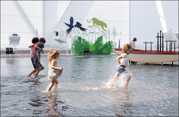 Bilateral Relations Cemented at Expo 2020 to Catalyse Long-Term Trade, Investment & Cultural Ties: Brazil