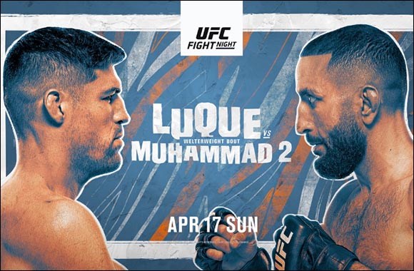 UFC� Fight Night: Luque Vs. Muhammad