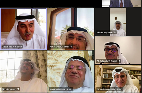 UBF Holds Its Annual Ordinary General Assembly Meeting in 2022