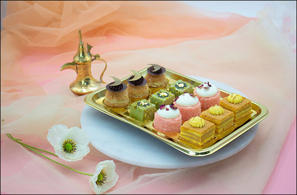 Get Your Crescent-Shaped Cakes This Eid at Mister Baker