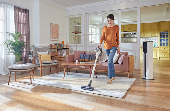 LG Electronics Revolutionises Vacuuming with Launch of Cordzero A9