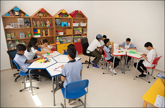 Dubai Cares Enhances the Learning Environment at Senses Residential and Day Care for Special Needs