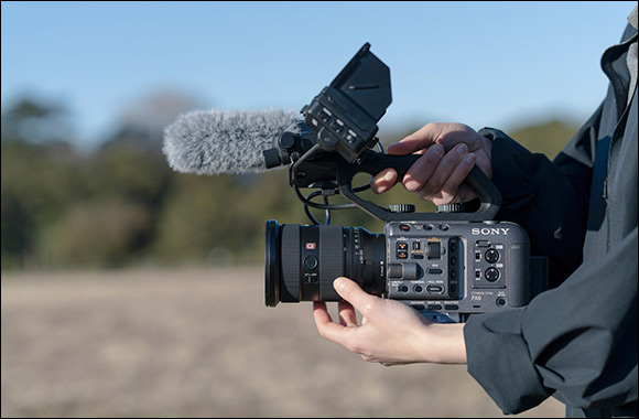 Sony Middle East & Africa Introduces New FE 24-70mm F2.8 GM II, the World's Smallest and Lightest  F2.8 Standard Zoom Lens