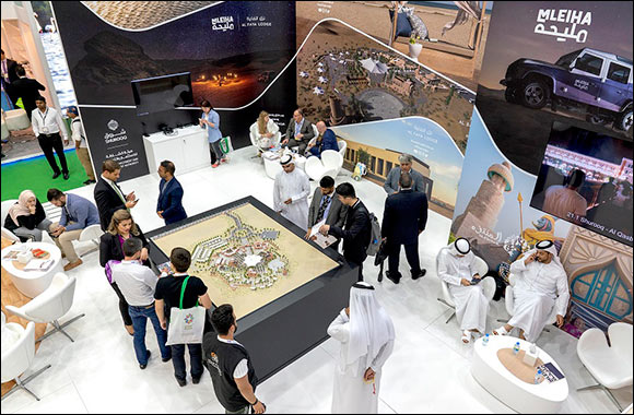 Shurooq Gears up for the Global Launch of new Hospitality Projects at Arabian Travel Market 2022