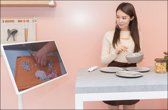 The Future Is Here  LG Innovations to Make Life Good