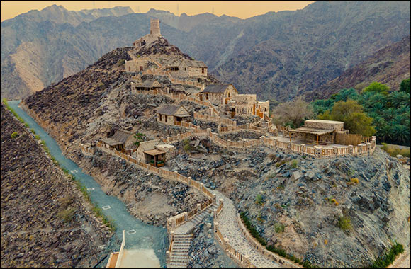 Shurooq Captures Imaginations at Arabian Travel Market; Announces Eco retreats Najd Al Meqsar Village and The Serai Wing, Bait Khalid bin Ibrahim