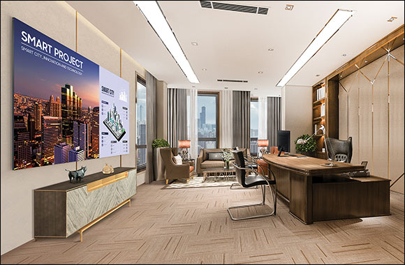 Samsung Electronics Showcases New Era of Micro LED Technology at ISE 2022