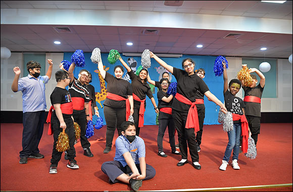 Power of Humanity celebrated as BITS Pilani Dubai organizes  Spectrum 2022' for Determined Ones!