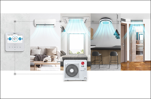 Quick and Easy Cooling with the LG Retrofit Air Solution