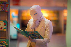 Photos From the Second Day of the 13th Edition of the Sharjah Children's Reading Festival 2022, at the Sharjah Expo.