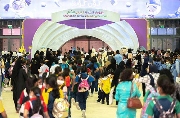 Sharjah Children's Reading Festival 2022, Not To Be Missed!
