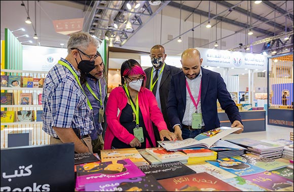 UAEBBY Celebrates the �Mexican Board on Books for Young People' during the 13th edition of SCRF