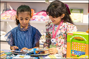 Photos From the Last Day of the 13th Edition of the Sharjah Children's Reading Festival 2022, at the Sharjah Expo.