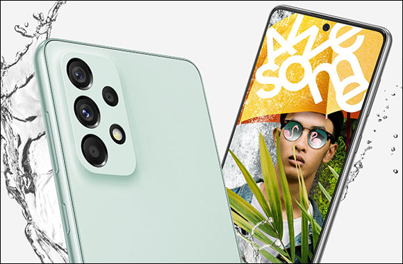 Samsung's Galaxy A73 5G: Where Awesome Truly is for Everyone