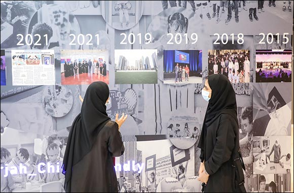 SCFO Shines Light on its Achievements at the Abu Dhabi International Book Fair 2022
