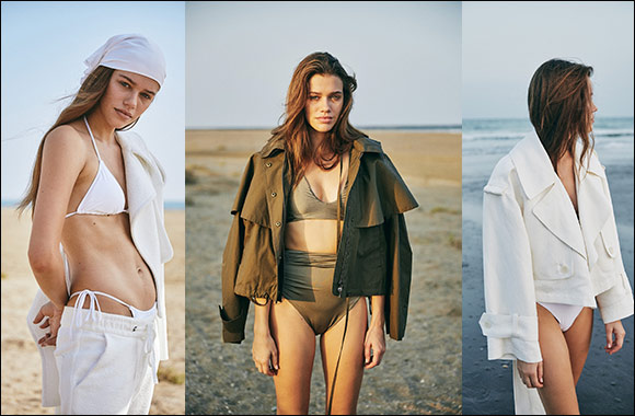 Kristina Fidelskaya � Spring / Summer 2022 Collection 'Peace'