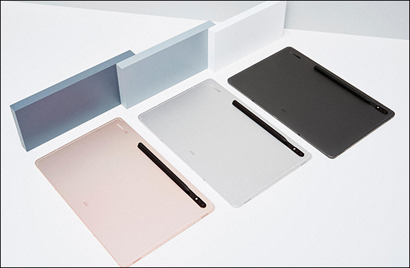 Behind the Design of the Galaxy Tab S8