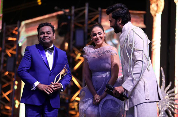 Yas Island, Abu Dhabi Witness an Extraordinary Blend of Music, Fashion and Entertainment at the Spectacular Iifa Rocks 2022