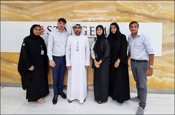 Dubai Customs Attends Rough Diamonds Evaluation Event