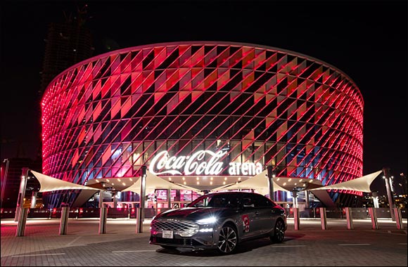 Kia Partners to Provide Vehicle Support for the Iconic FIFA World Cup� Trophy Tour by Coca-Cola Across the Middle East Region