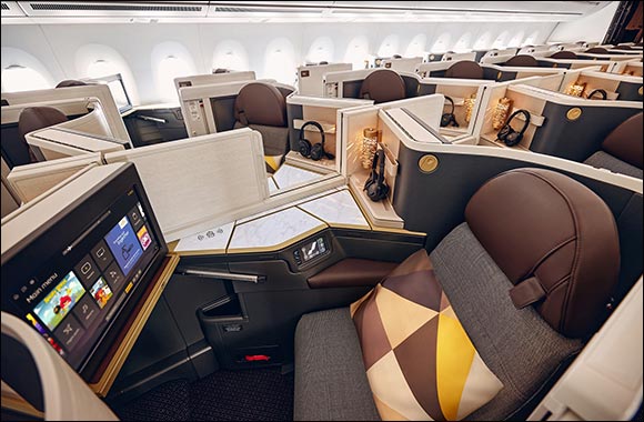 Etihad Airways Wins at the Apex Passenger Choice Awards 2022