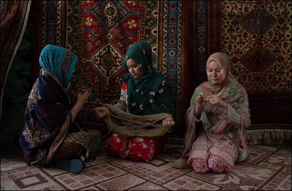 Irthi�UNHCR Crafts a Fresh Narrative for 100 Marginalised Artisans with �Sijada' Collection debut at Milan Design Week 2022