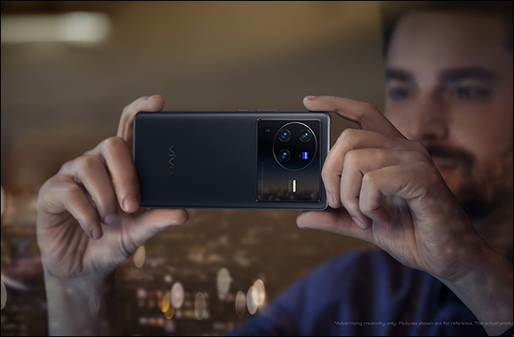 vivo Launches X80 Pro in the GCC