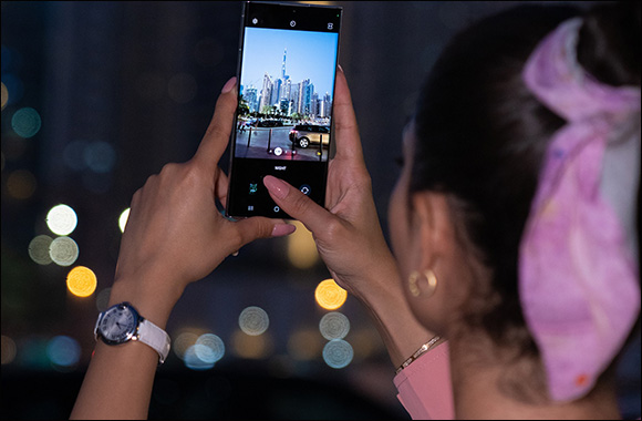 Make the Night Epic with the Galaxy S22 Series' advanced Nightography