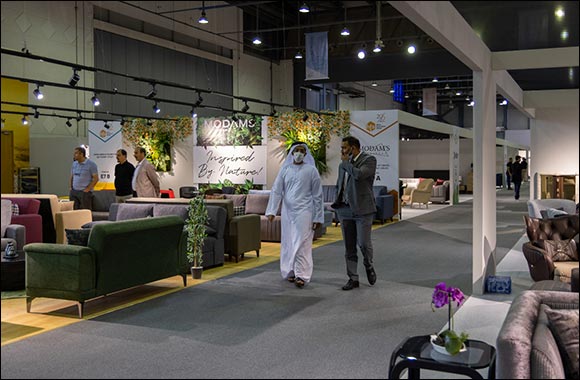 Expo Centre Sharjah Launches the Second Edition of the �HIVE Furniture' Show