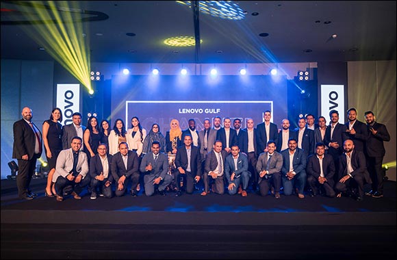 Lenovo Celebrates Channel Success in Gulf