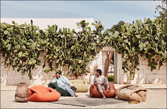 Natuzzi Italia Presents the New Collection THE CIRCLE OF HARMONY - Second Life