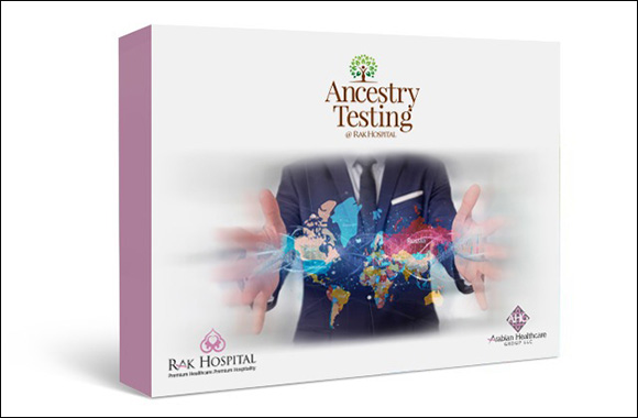 RAK Hospital brings the World's most Advanced NGS Technology for Ancestry Testing to UAE