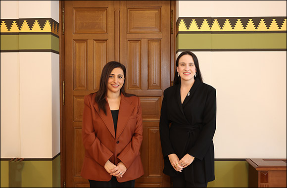 Bodour Al Qasimi Urges Bosnian Publishers to Seize Opportunities to Build a Better, Stronger Future