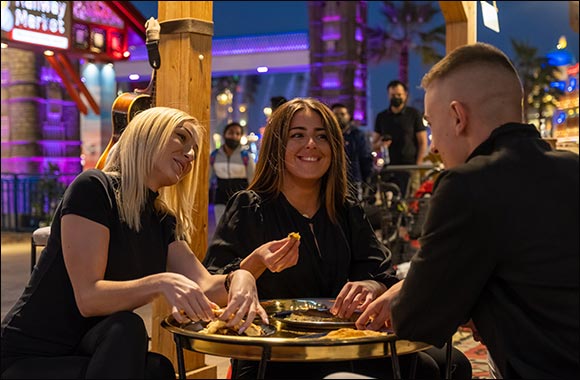 Don't Miss Your Chance to Create Memorable F&B and Retail Experiences at Global Village's Season 27!