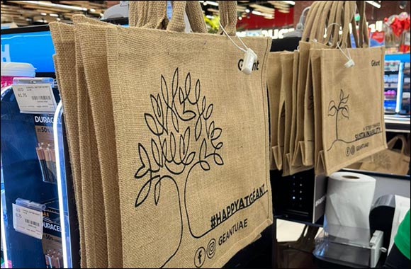 GMG's Gant Reiterates Commitment to Single-Use Plastics Reduction in-Store