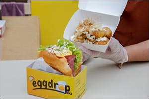 EXTENDED !!!! Enjoy the Street Food Festival at BuJuman Mall All Through Eid