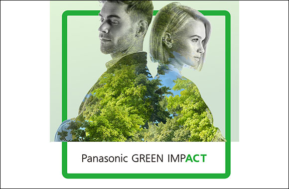 Panasonic GREEN IMPACT Envisions Environmental Sustainability, Net-zero Climate Impact