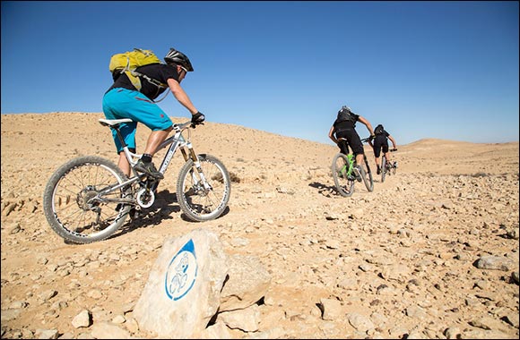 Shurooq Unveils New Adventure Project Adjacent to Al Soueifa Mountain, Khorfakkan