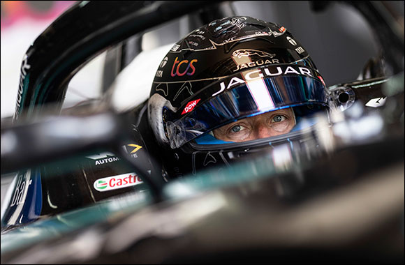 Jaguar TCS Racing Aiming for Fairytale of New York