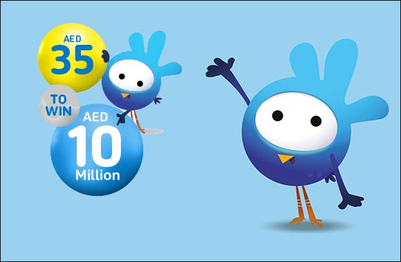 The Most Affordable Draw in the UAE!