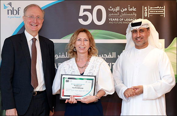 National Bank of Fujairah launches its Second Annual Art Competition