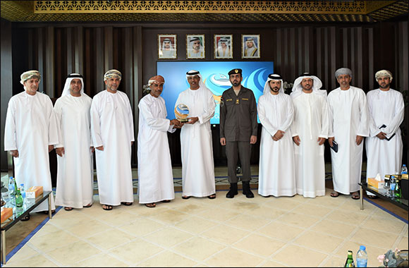 Showcased State-of-the-art Experience in Customs Monitoring and Inspection