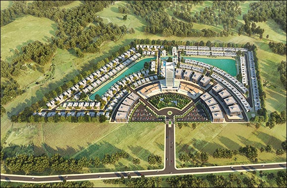 Zimbabwe President Emmerson Mnangagwa Launches US$500 Million Zim Cyber City by UAE Investor Mulk Int'l