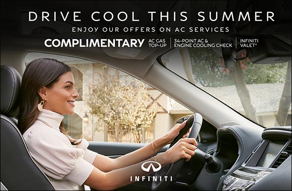 Arabian Automobiles Rolls Out Exclusive Aftersales Deals for a Cooler and Safer Summer