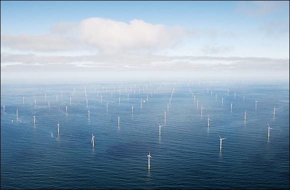 Hitachi Energy Wins Order to Connect One of the World's Largest Offshore Wind Farms to the UK Power Grid